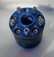 sada rozšiřovacích podložek 5"